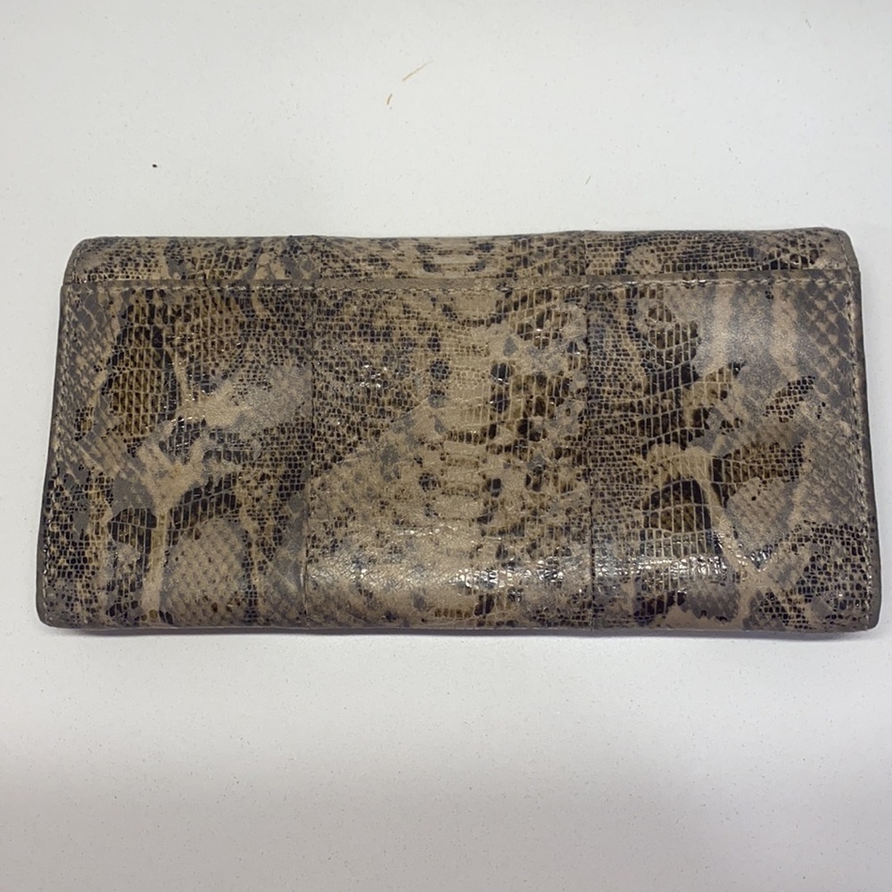 Authentic Python Coach Shoulder Bag With Matching… - image 7